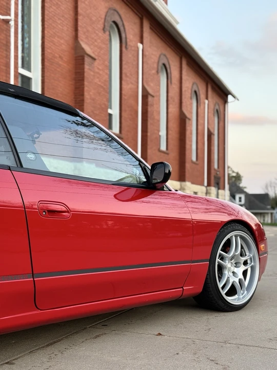 1992 Nissan S13 Silvia - Image 8 of 21