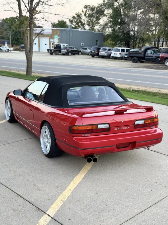 1992 Nissan S13 Silvia - Image 15 of 21