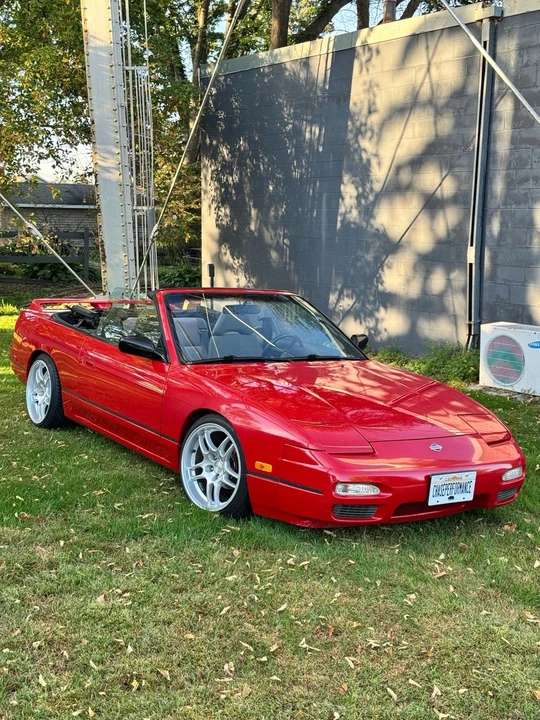 1992 Nissan S13 Silvia - Image 18 of 21