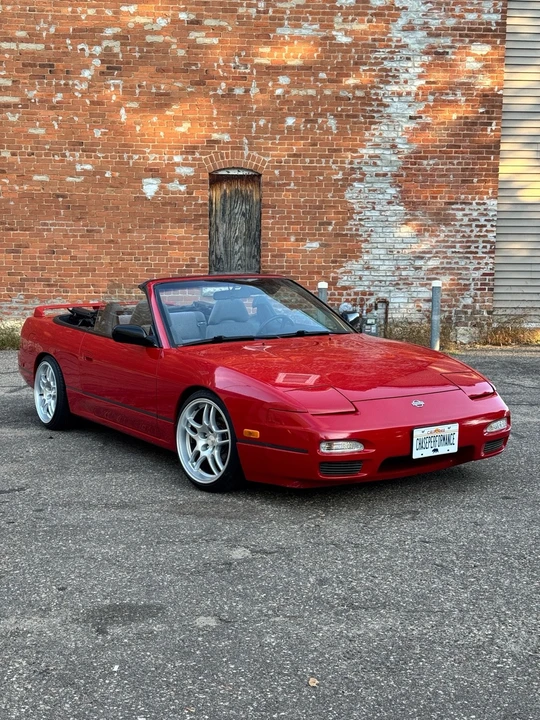 1992 Nissan S13 Silvia - Image 21 of 21