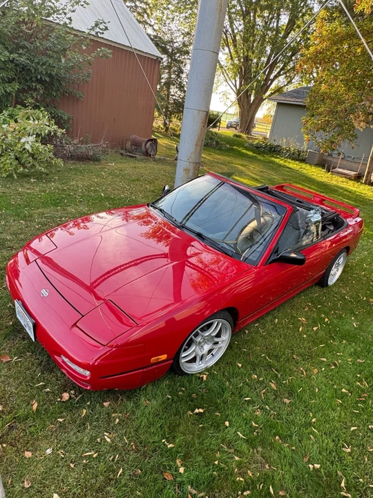 1992 Nissan S13 Silvia - Image 19 of 21
