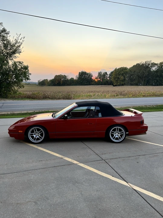 1992 Nissan S13 Silvia - Image 16 of 21