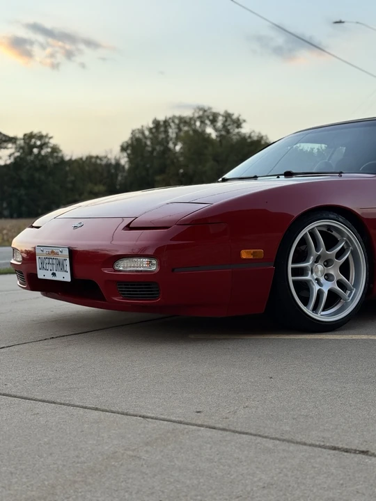 1992 Nissan S13 Silvia - Image 9 of 21