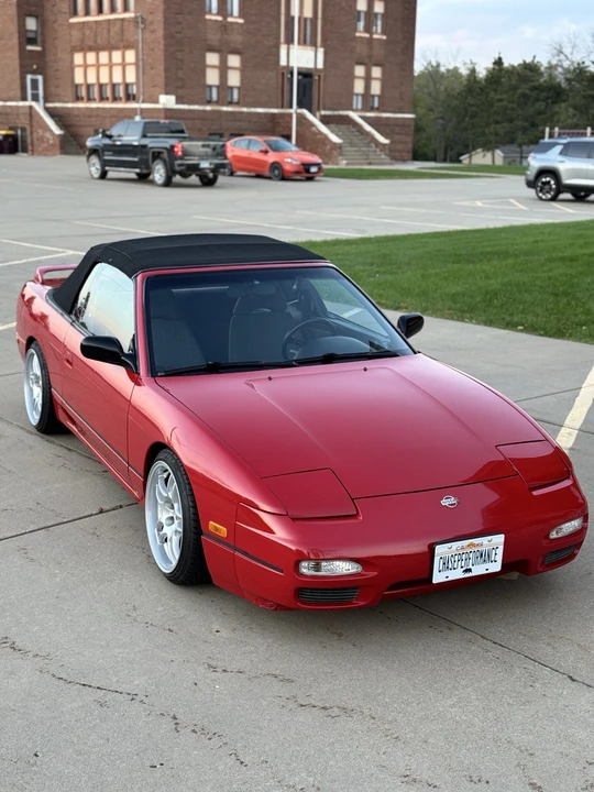 1992 Nissan S13 Silvia - Image 13 of 21