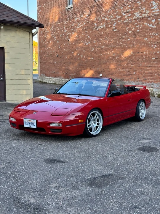 1992 Nissan S13 Silvia - Image 20 of 21