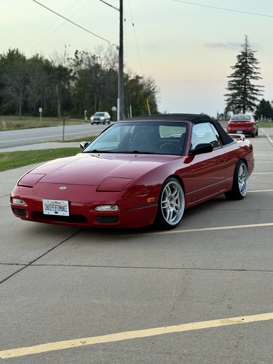1992 Nissan S13 Silvia - Image 4 of 21