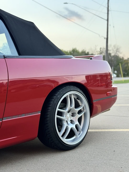 1992 Nissan S13 Silvia - Image 10 of 21