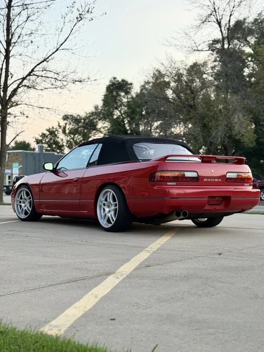 1992 Nissan S13 Silvia - Image 3 of 21