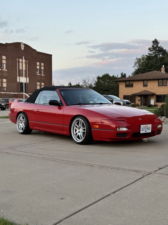 1992 Nissan S13 Silvia - Image 11 of 21