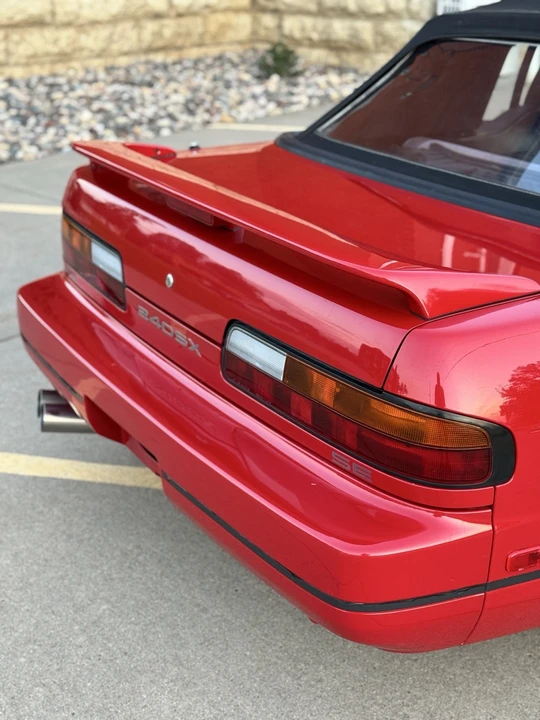 1992 Nissan S13 Silvia - Image 7 of 21