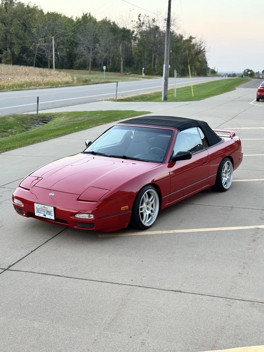 1992 Nissan S13 Silvia - Image 12 of 21