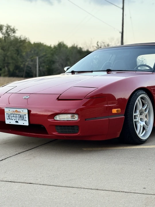 1992 Nissan S13 Silvia - Image 17 of 21
