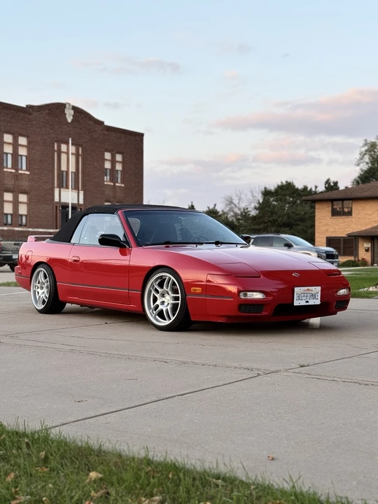 1992 Nissan S13 Silvia - Image 2 of 21