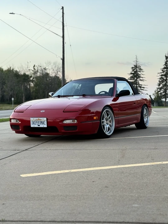 1992 Nissan S13 Silvia - Image 5 of 21