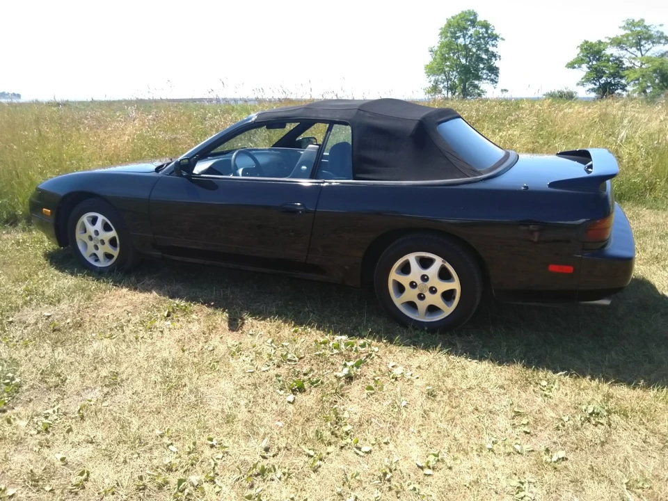 1992 Nissan S13 Silvia - Image 9 of 22