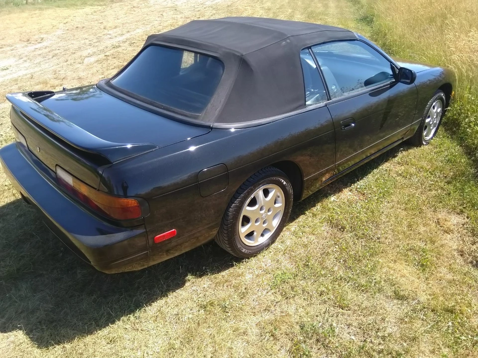 1992 Nissan S13 Silvia - Image 7 of 22