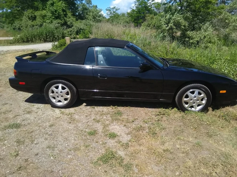 1992 Nissan S13 Silvia - Image 6 of 22