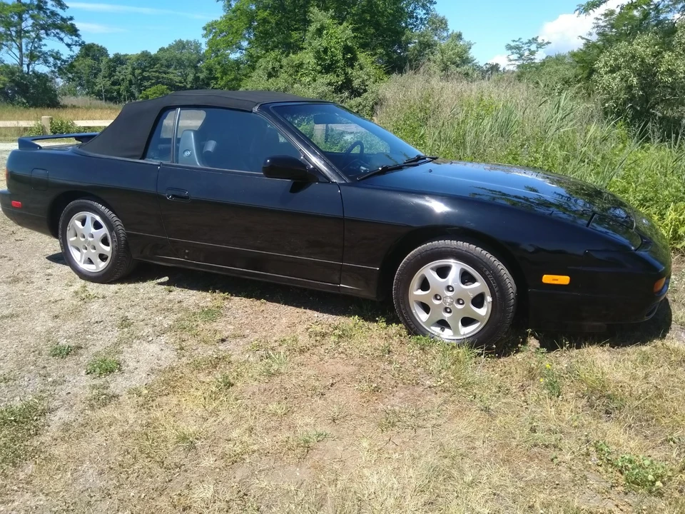 1992 Nissan S13 Silvia - Image 5 of 22