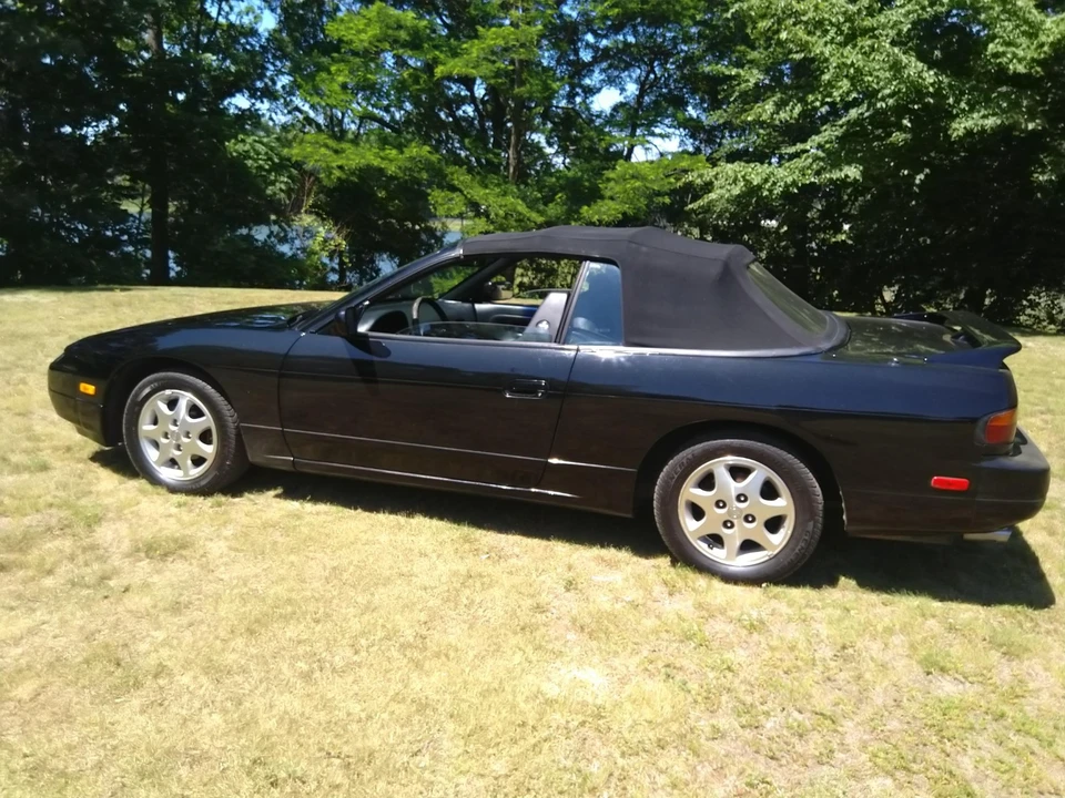 1992 Nissan S13 Silvia - Image 12 of 22
