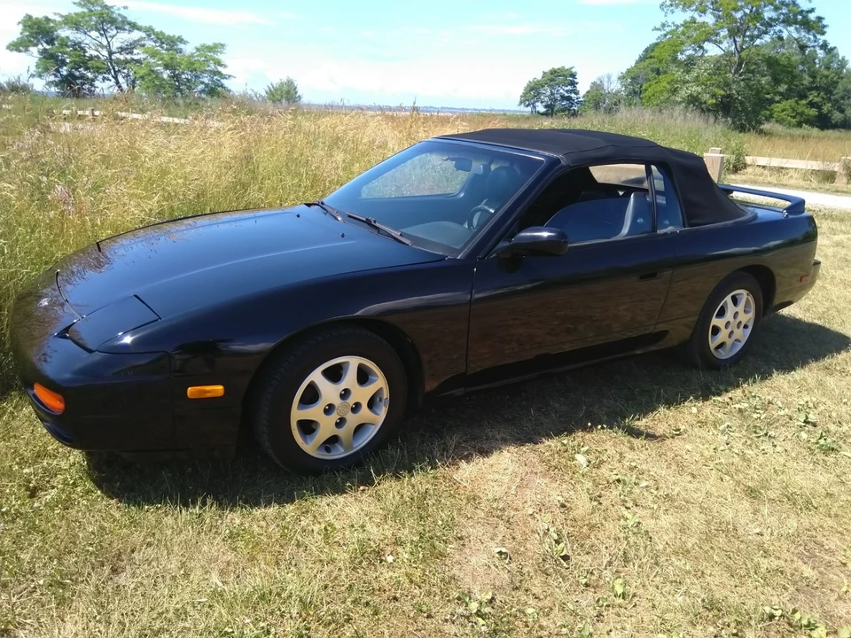1992 Nissan S13 Silvia - Image 11 of 22