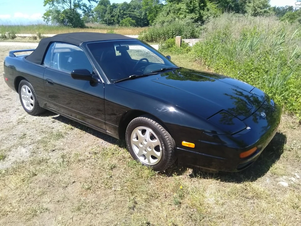 1992 Nissan S13 Silvia - Image 4 of 22