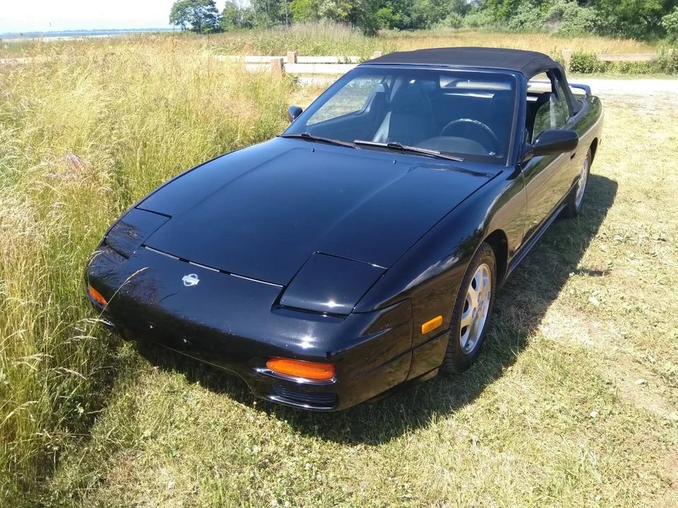 1992 Nissan S13 Silvia - Image 22 of 22
