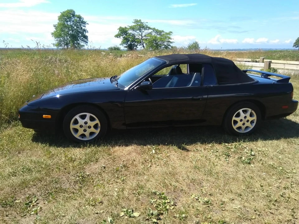 1992 Nissan S13 Silvia - Image 10 of 22