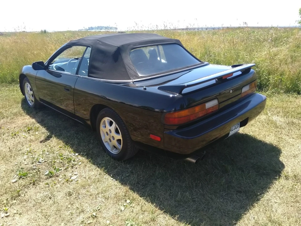 1992 Nissan S13 Silvia - Image 8 of 22
