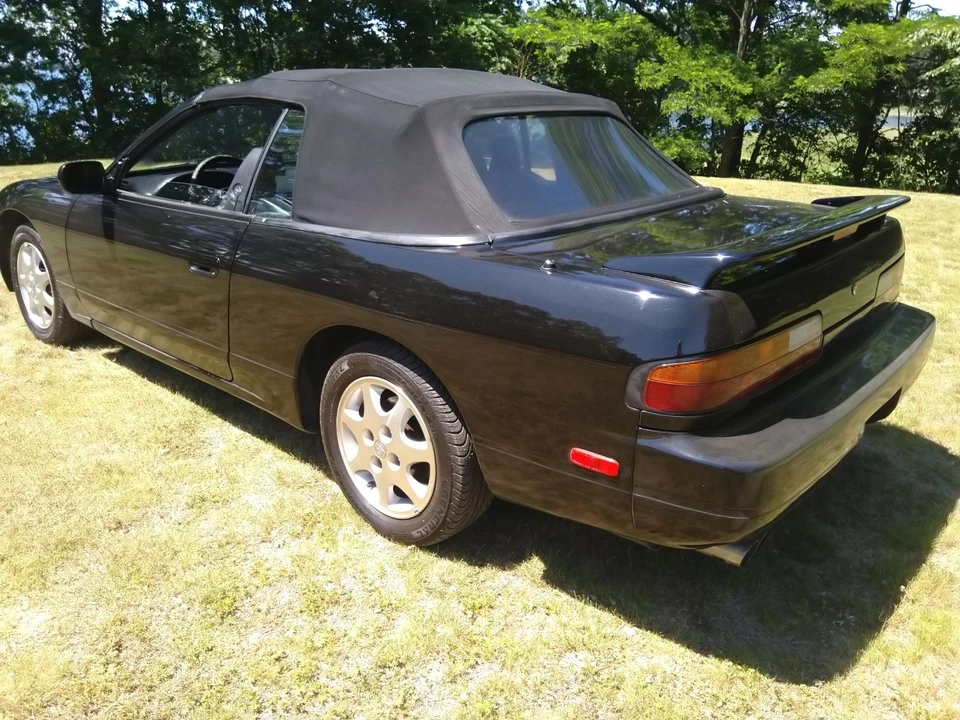 1992 Nissan S13 Silvia - Image 2 of 22