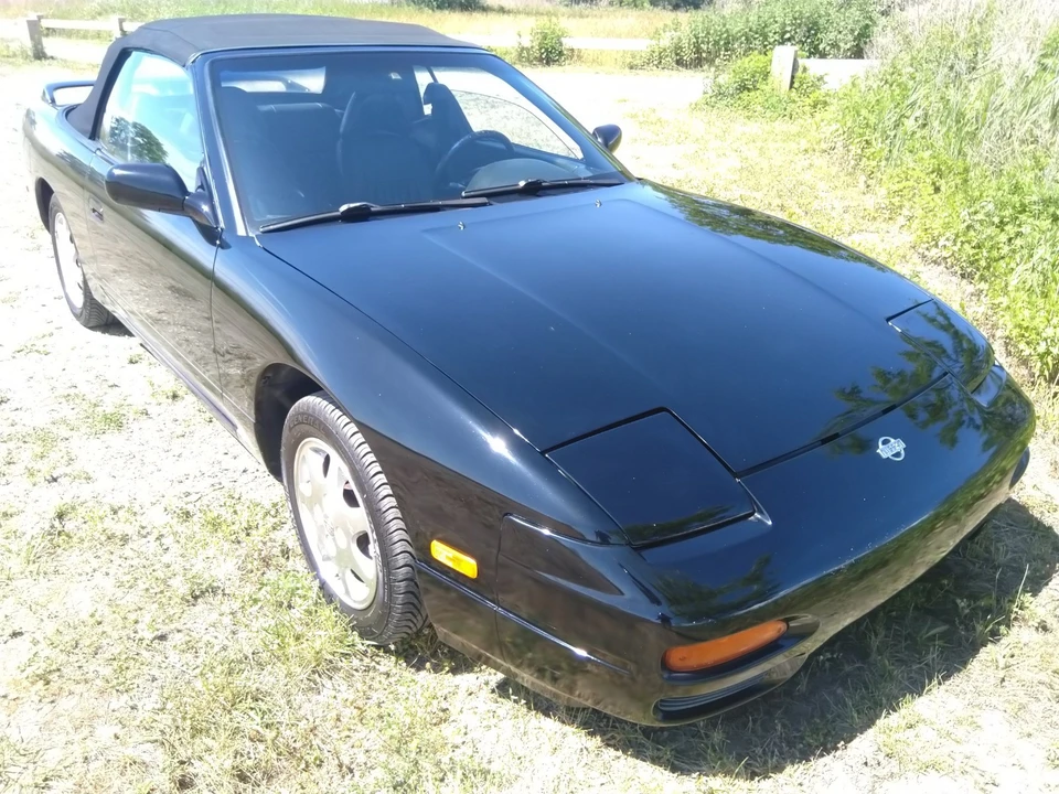 1992 Nissan S13 Silvia - Image 3 of 22