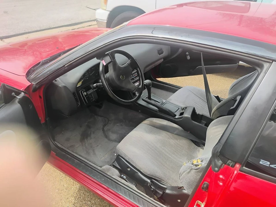 1992 Nissan S13 Silvia - Image 12 of 18