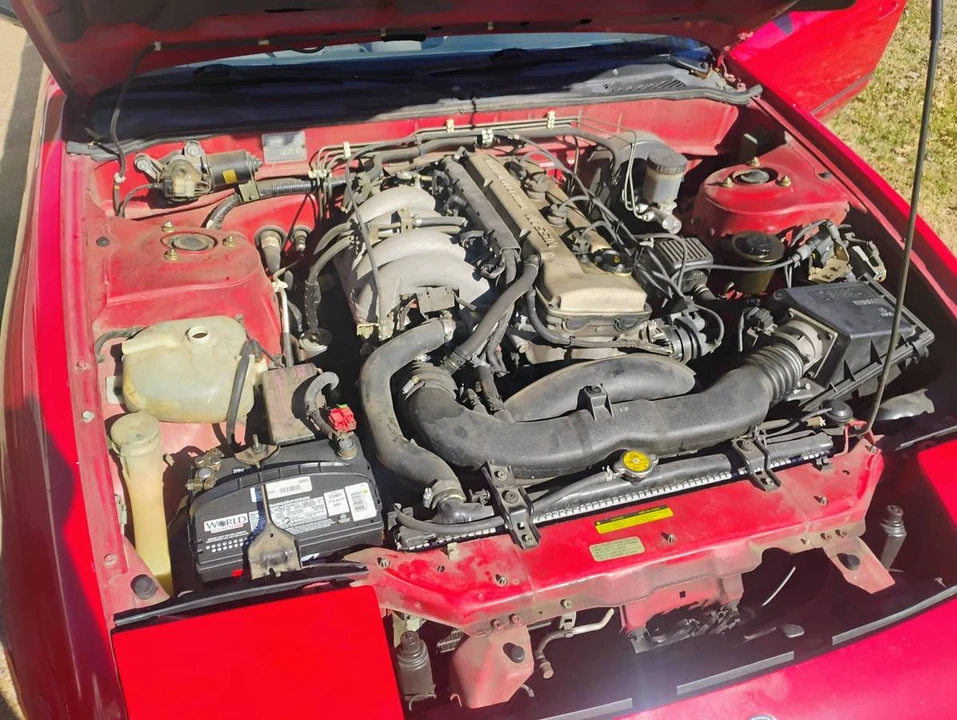 1992 Nissan S13 Silvia - Image 2 of 18