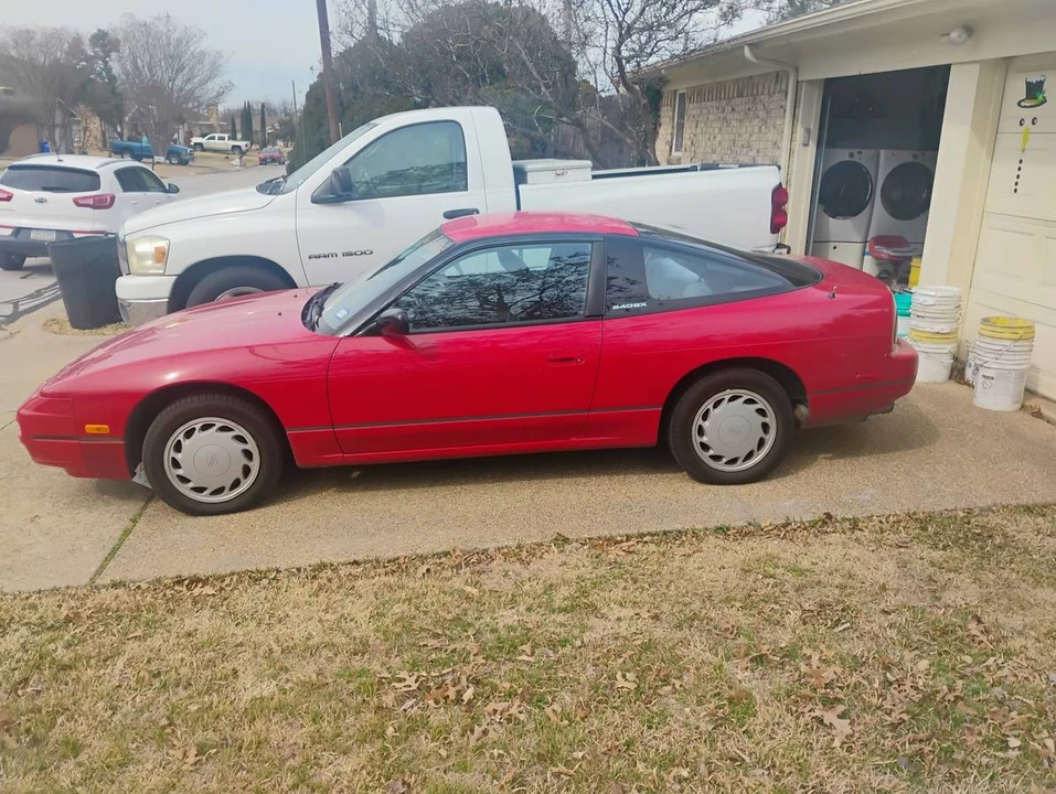 1992 Nissan S13 Silvia - Image 18 of 18
