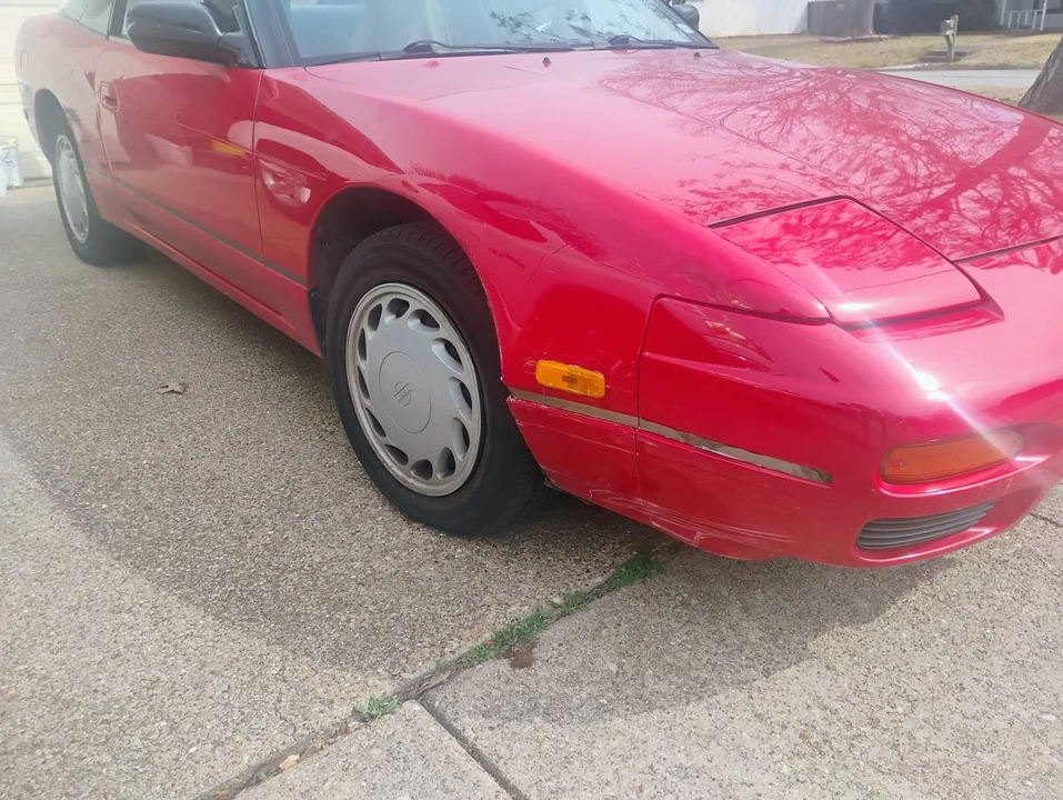 1992 Nissan S13 Silvia - Image 15 of 18