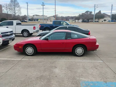 1992 Nissan 240SX