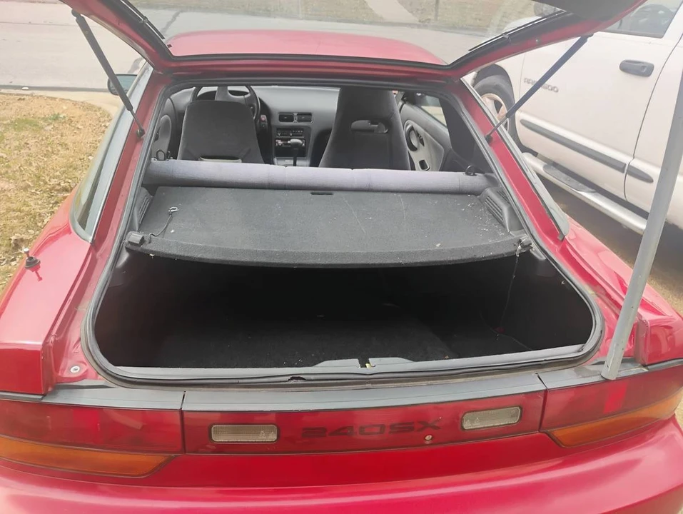 1992 Nissan S13 Silvia - Image 7 of 18