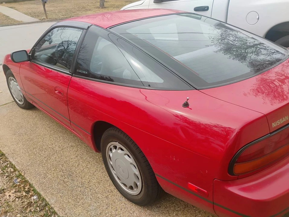 1992 Nissan S13 Silvia - Image 5 of 18
