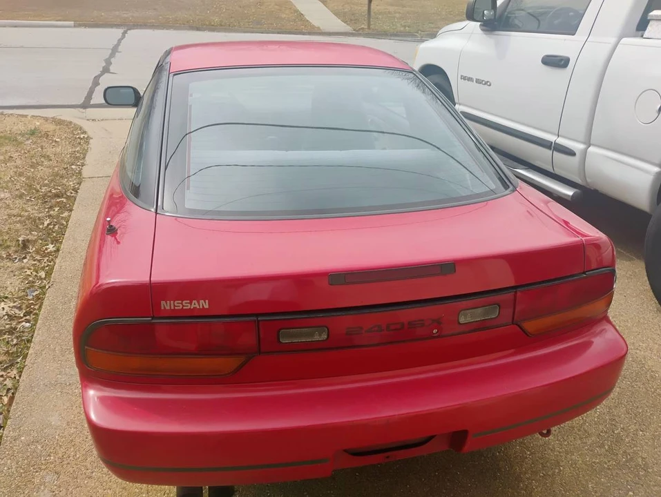 1992 Nissan S13 Silvia - Image 8 of 18