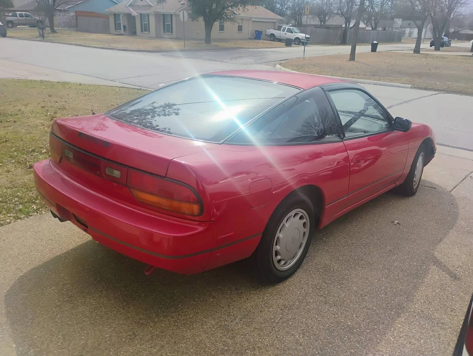 1992 Nissan S13 Silvia - Image 17 of 18