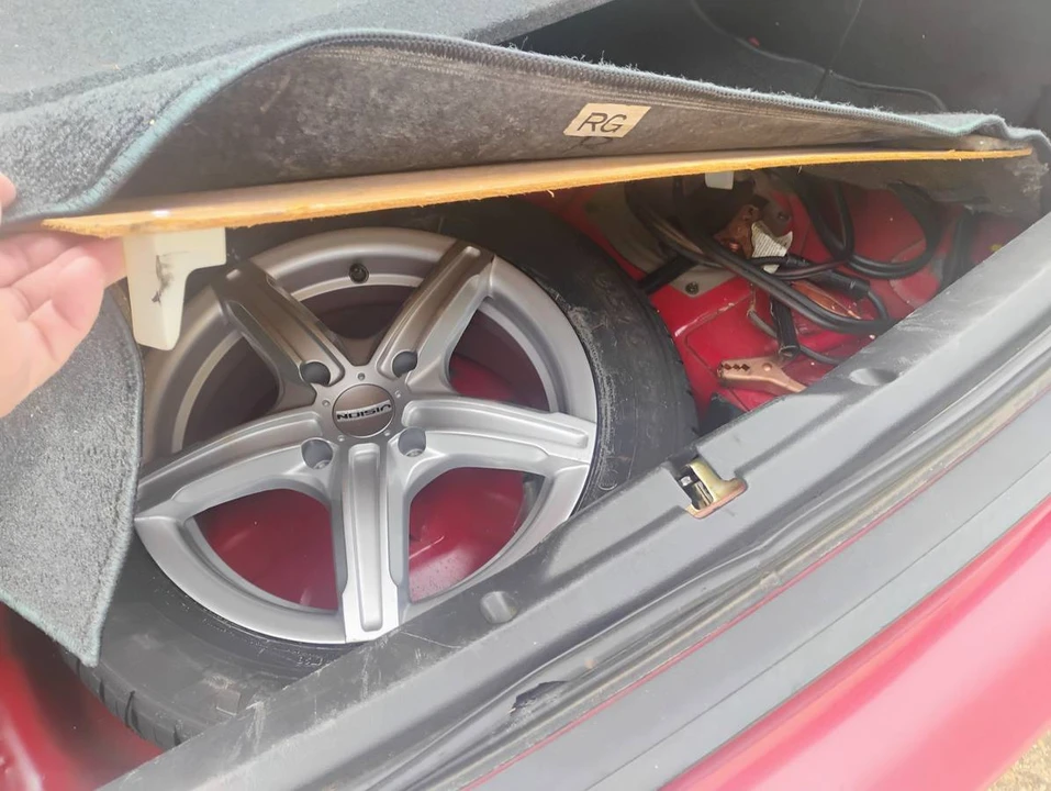1992 Nissan S13 Silvia - Image 6 of 18