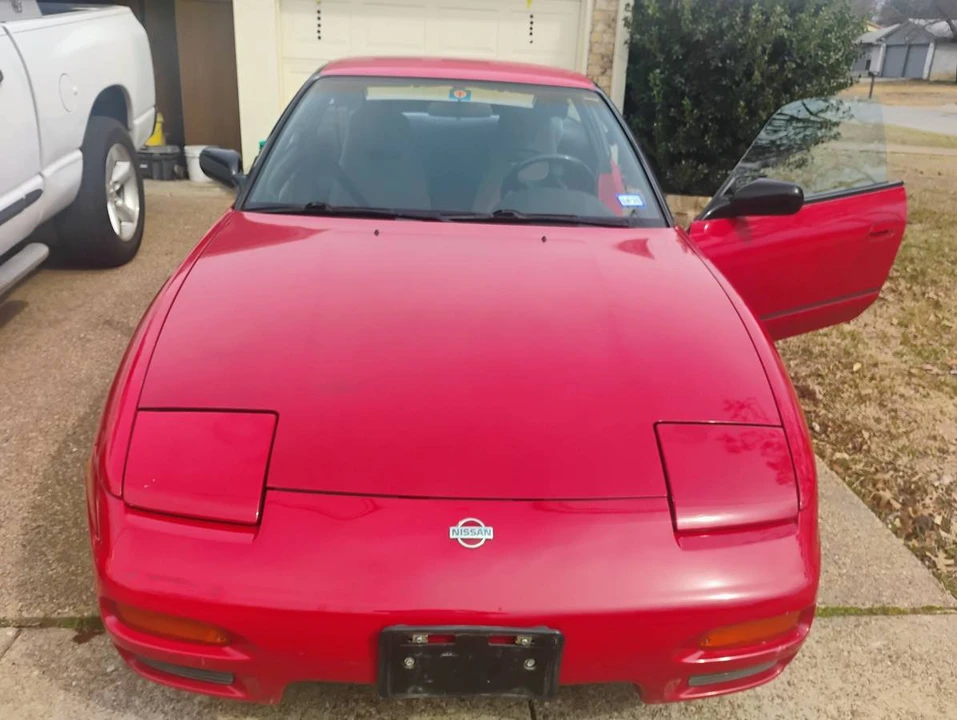 1992 Nissan S13 Silvia - Image 11 of 18