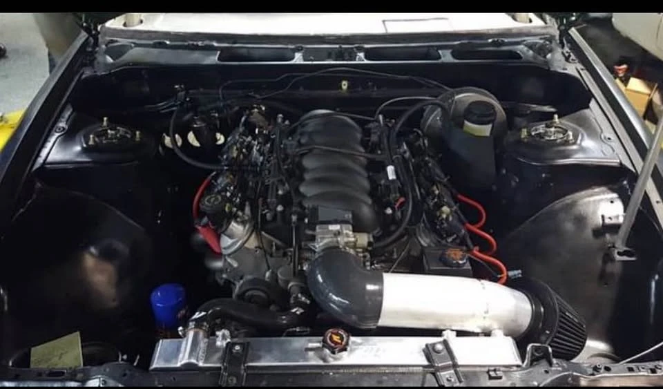 1992 Nissan S13 Silvia - Image 6 of 11