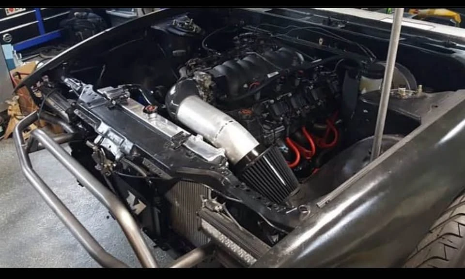 1992 Nissan S13 Silvia - Image 5 of 11