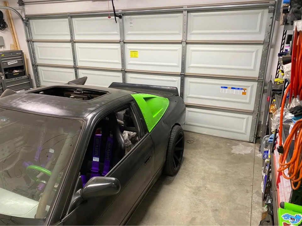 1992 Nissan S13 Silvia - Image 2 of 11