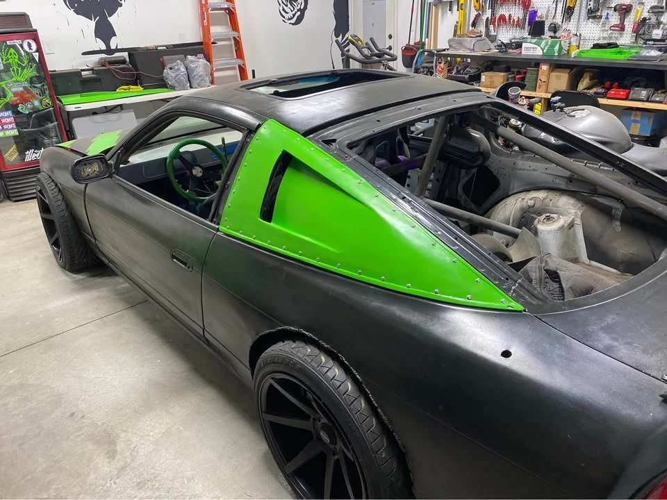 1992 Nissan S13 Silvia - Image 3 of 11