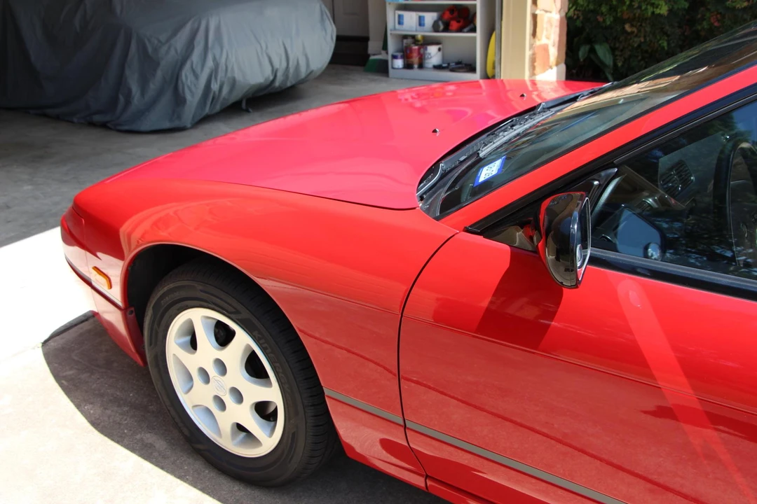 1992 Nissan S13 Silvia - Image 20 of 31