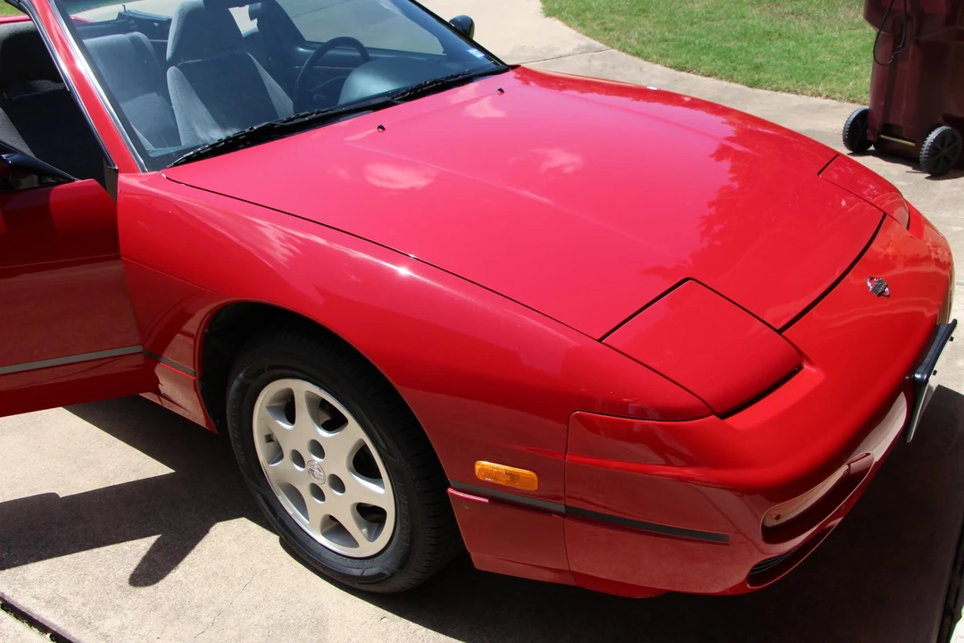 1992 Nissan S13 Silvia - Image 21 of 31