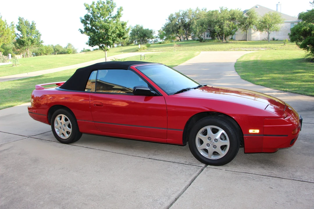 1992 Nissan S13 Silvia - Image 7 of 31