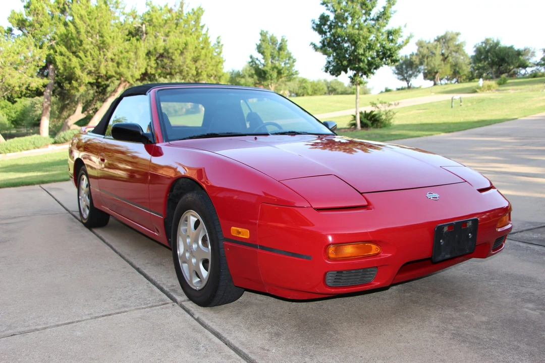 1992 Nissan S13 Silvia - Image 8 of 31