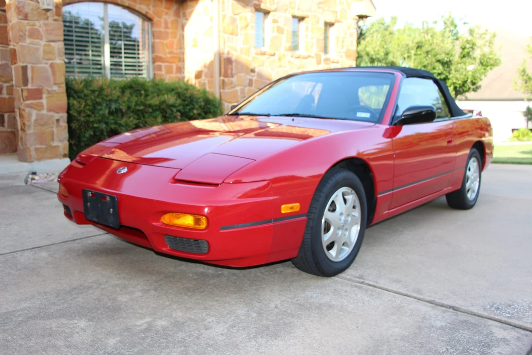 1992 Nissan S13 Silvia - Image 2 of 31